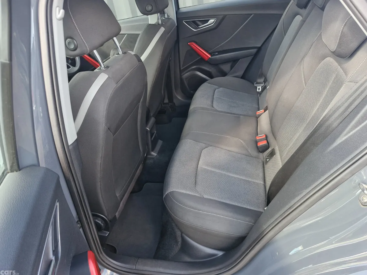 Audi Q2 SUV, Diesel, 2020, Grey