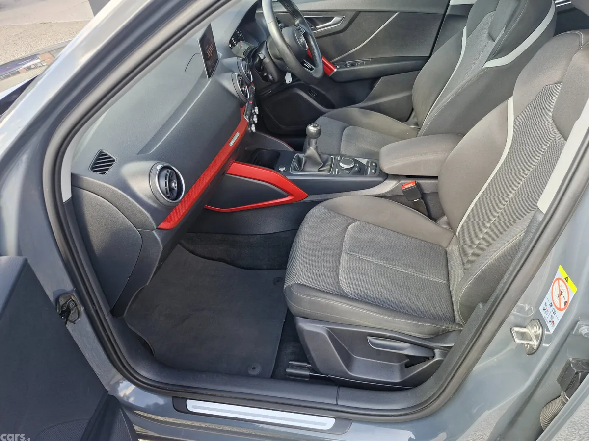 Audi Q2 SUV, Diesel, 2020, Grey