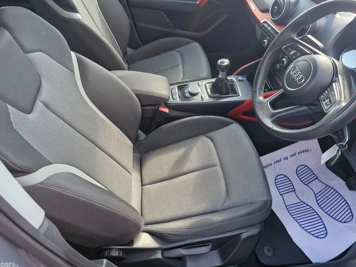 Audi Q2 SUV, Diesel, 2020, Grey