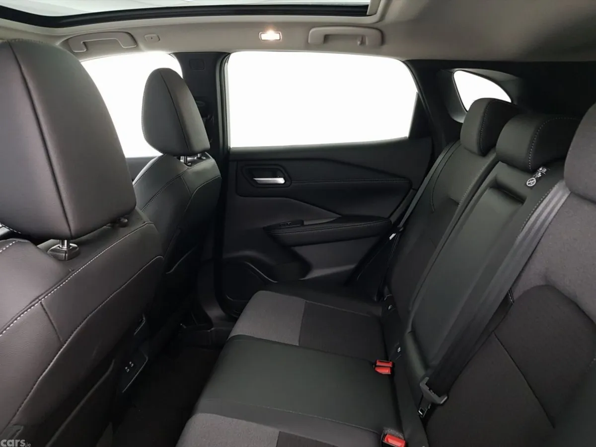 Nissan Qashqai MPV, Petrol Hybrid, 2026, Grey