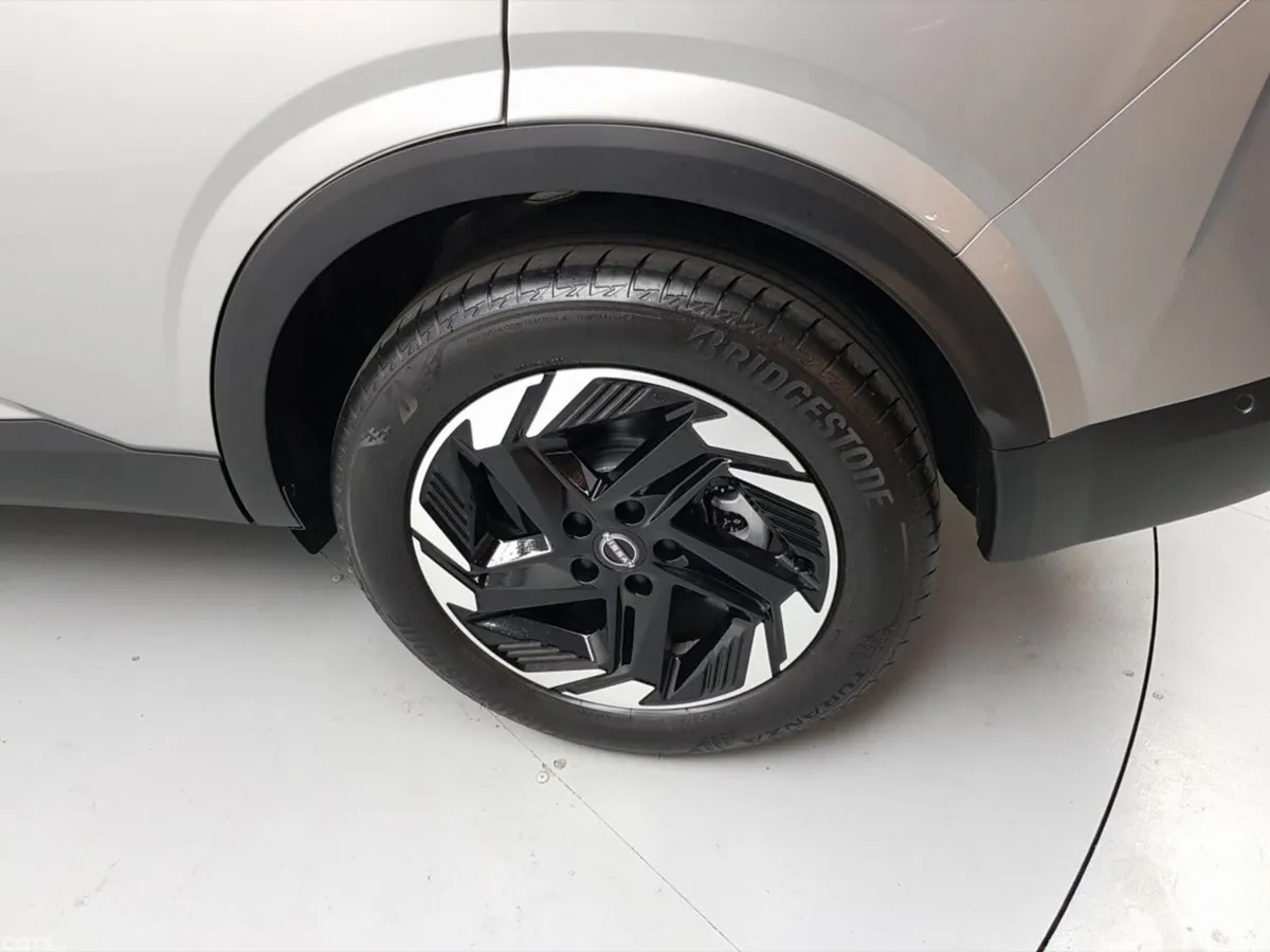 Nissan Qashqai MPV, Petrol Hybrid, 2026, Grey