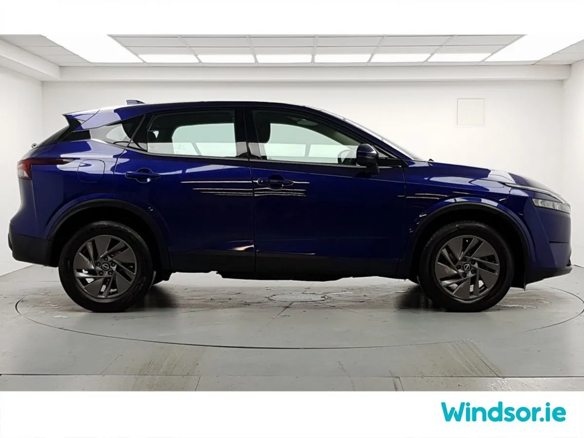Nissan Qashqai MPV, Petrol, 2024, Blue