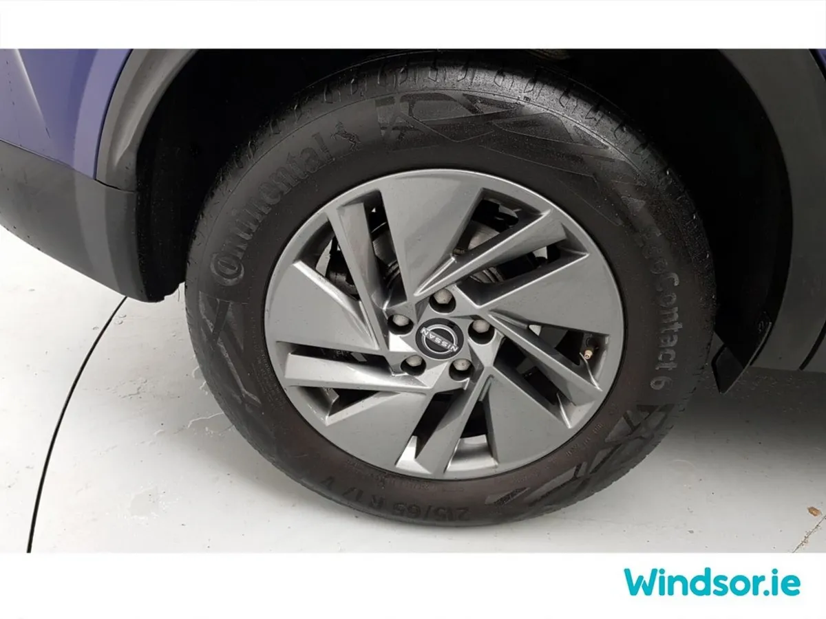 Nissan Qashqai MPV, Petrol, 2024, Blue