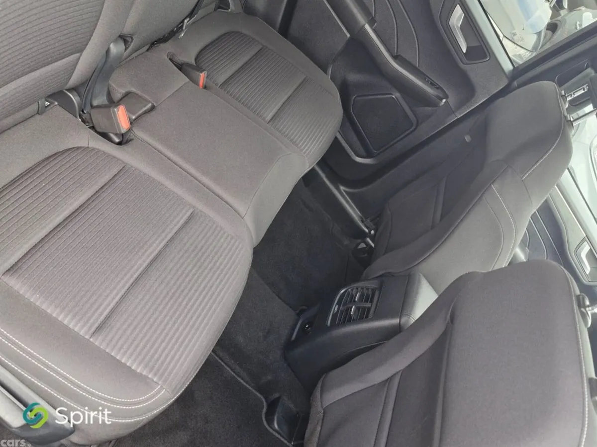 Ford Kuga SUV, Petrol Plug-in Hybrid, 2023, Blue