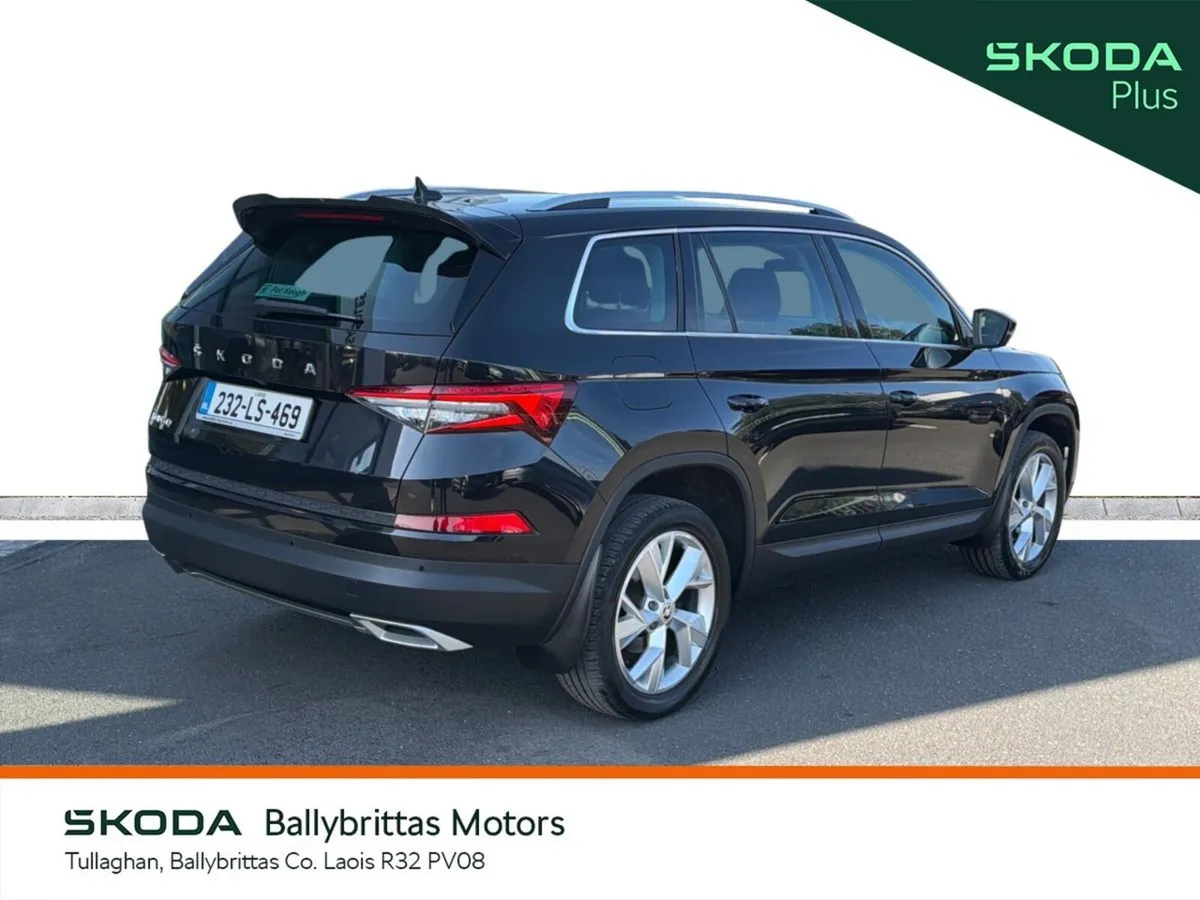 Skoda Kodiaq SUV, Diesel, 2023, Black