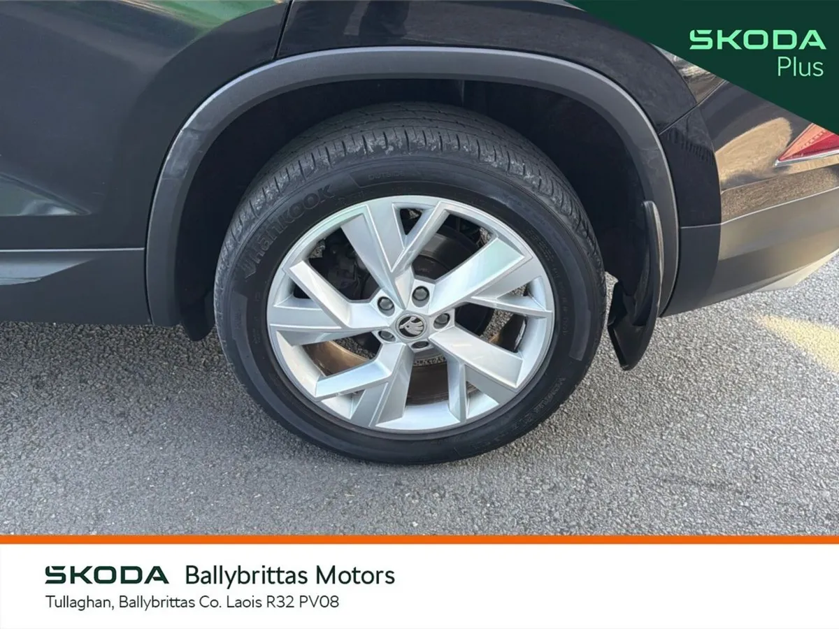 Skoda Kodiaq SUV, Diesel, 2023, Black