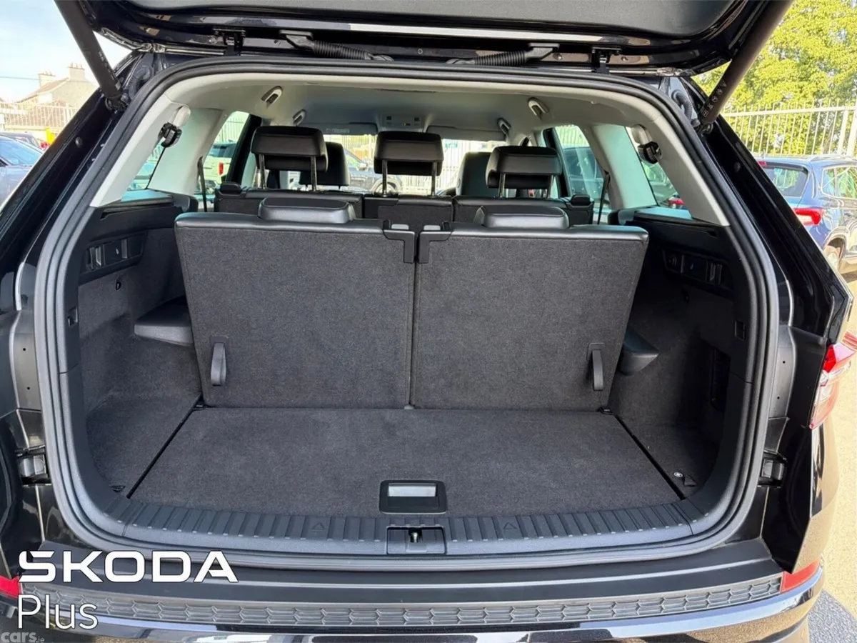 Skoda Kodiaq SUV, Diesel, 2023, Black