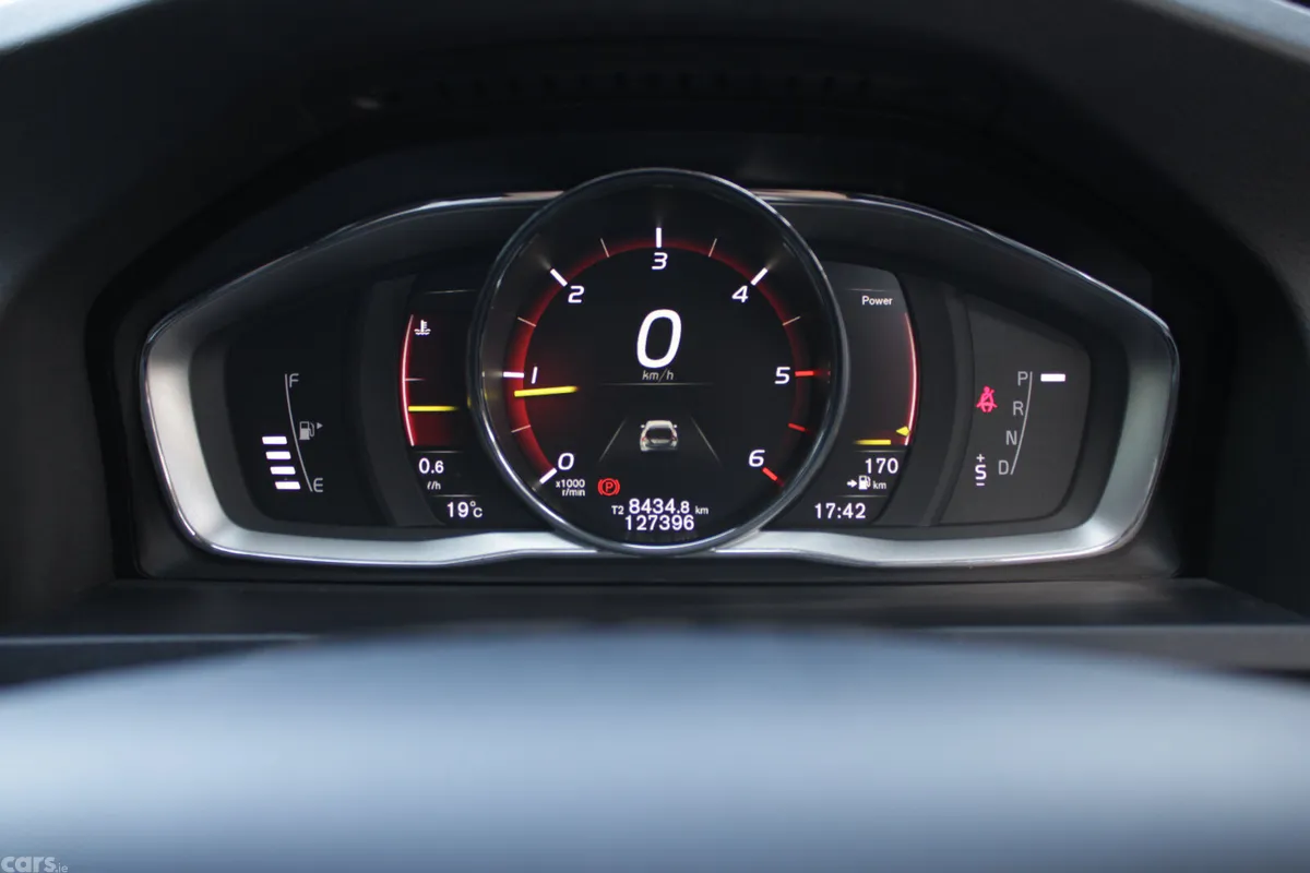 Volvo V60 Estate, Diesel, 2017, Black
