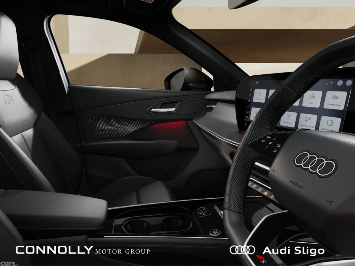 Audi Q3 SUV, Diesel, 2027, Blue