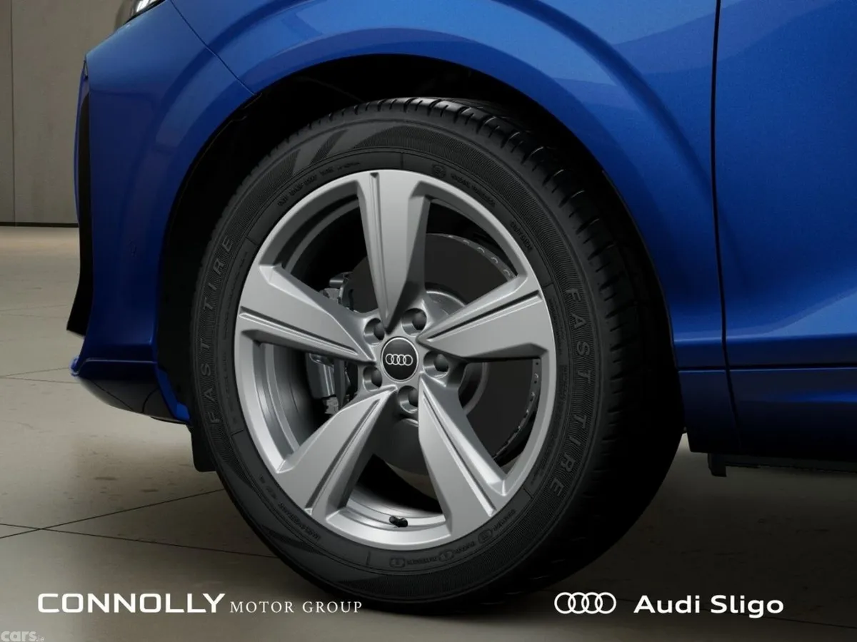 Audi Q3 SUV, Diesel, 2027, Blue