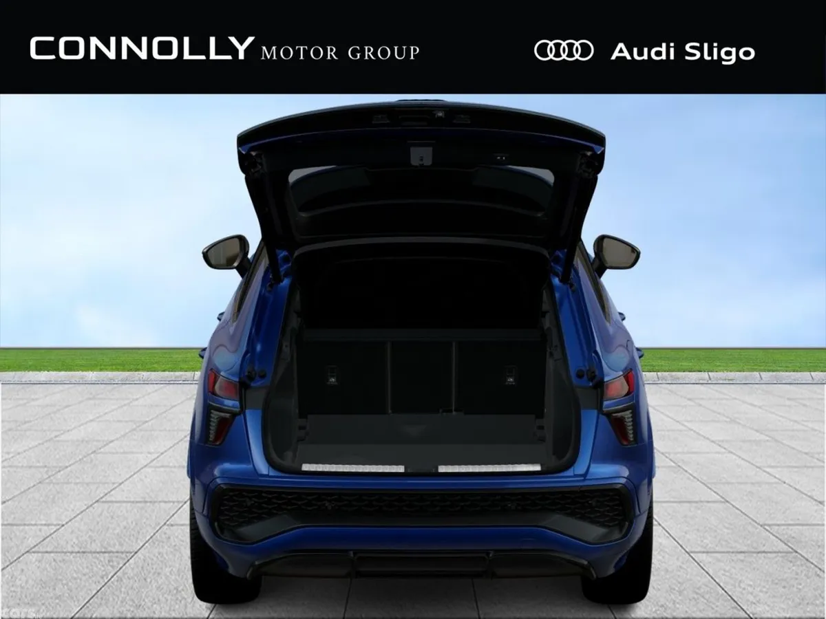 Audi Q3 SUV, Diesel, 2027, Blue
