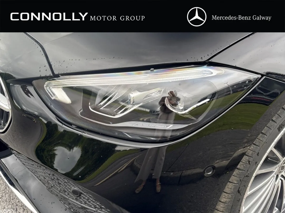 Mercedes-Benz C-Class Estate, Diesel, 2027, Black