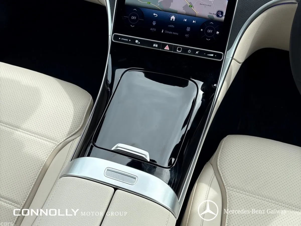 Mercedes-Benz C-Class Estate, Diesel, 2027, Black
