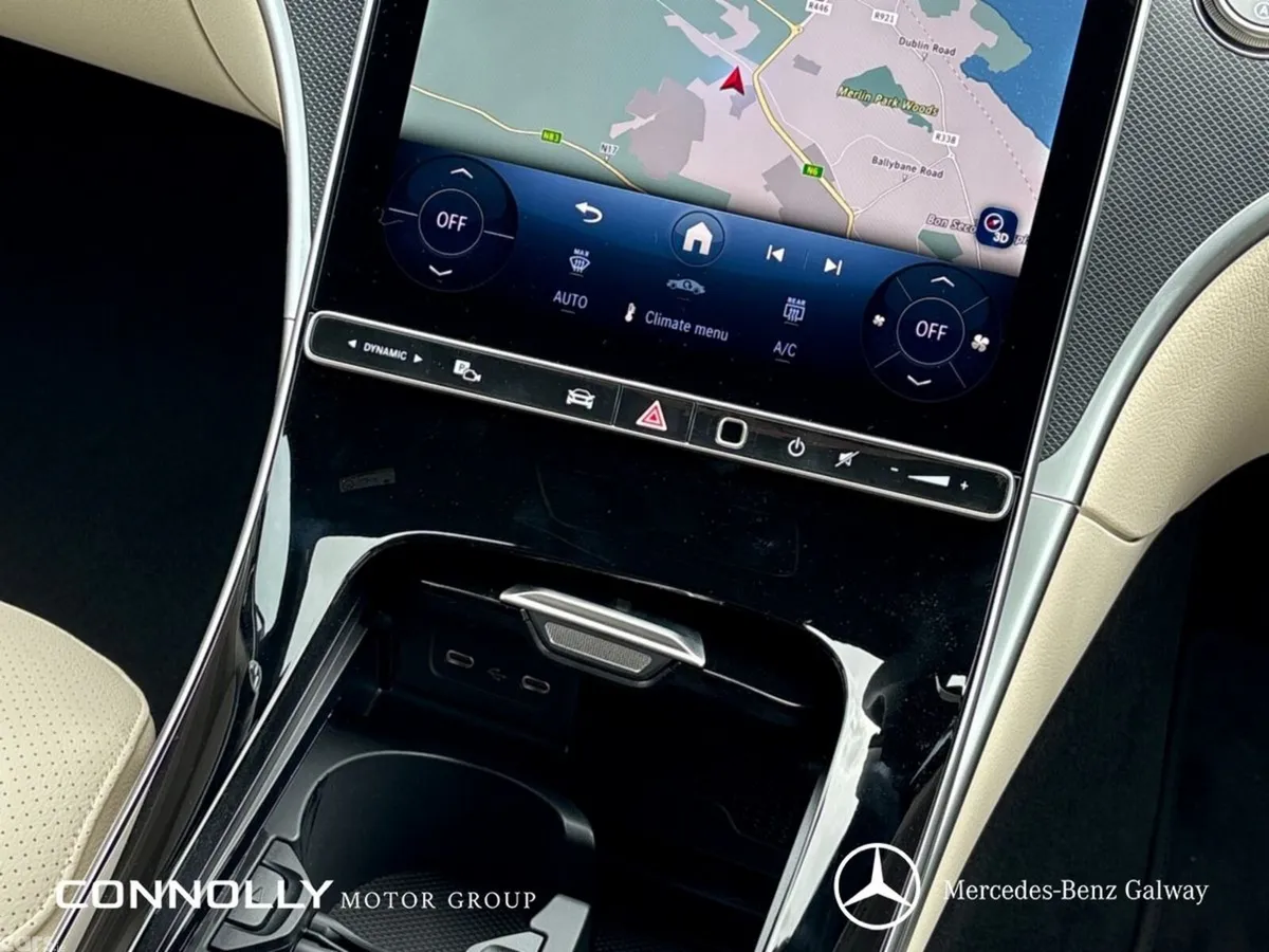 Mercedes-Benz C-Class Estate, Diesel, 2027, Black