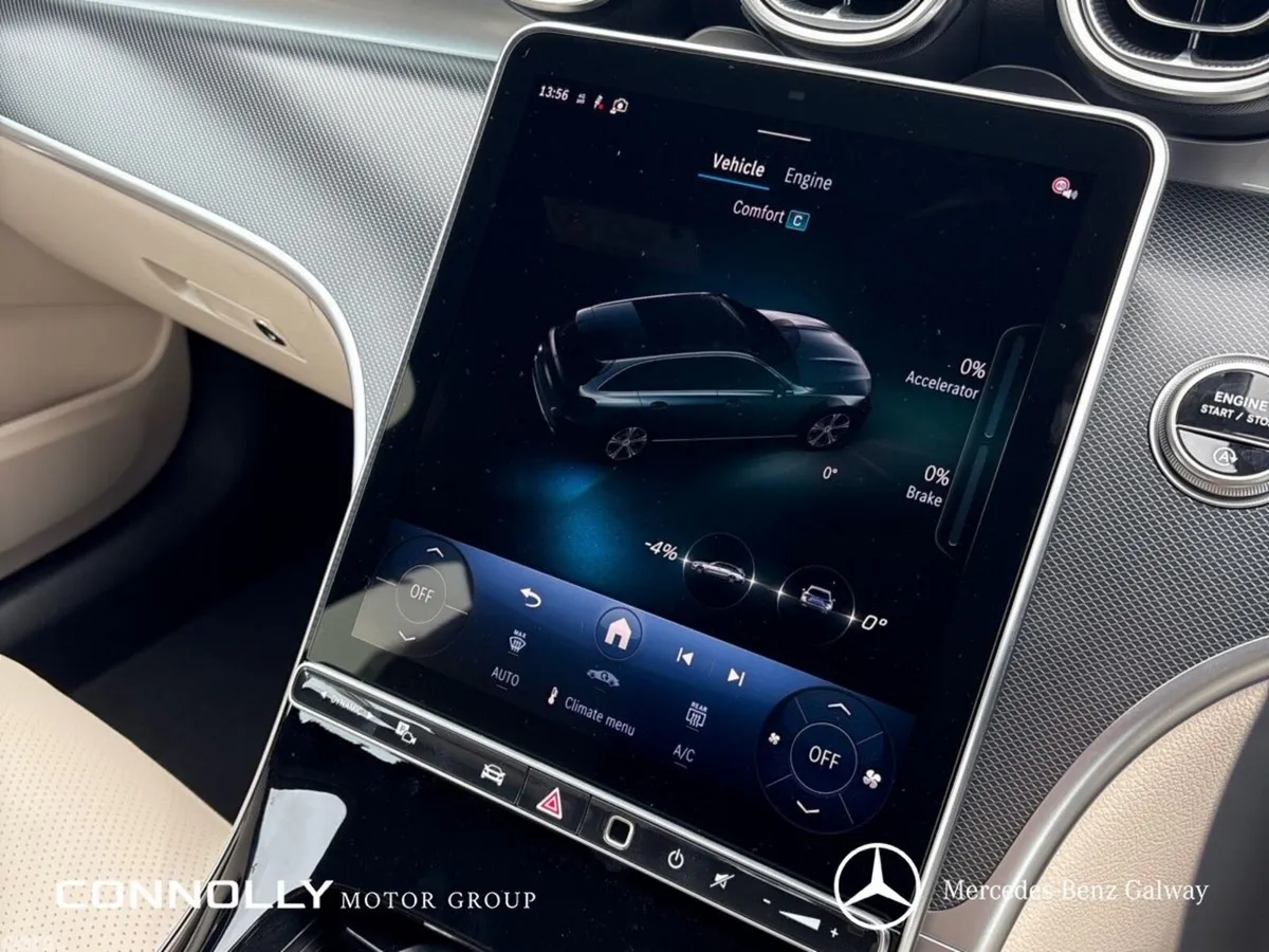 Mercedes-Benz C-Class Estate, Diesel, 2027, Black