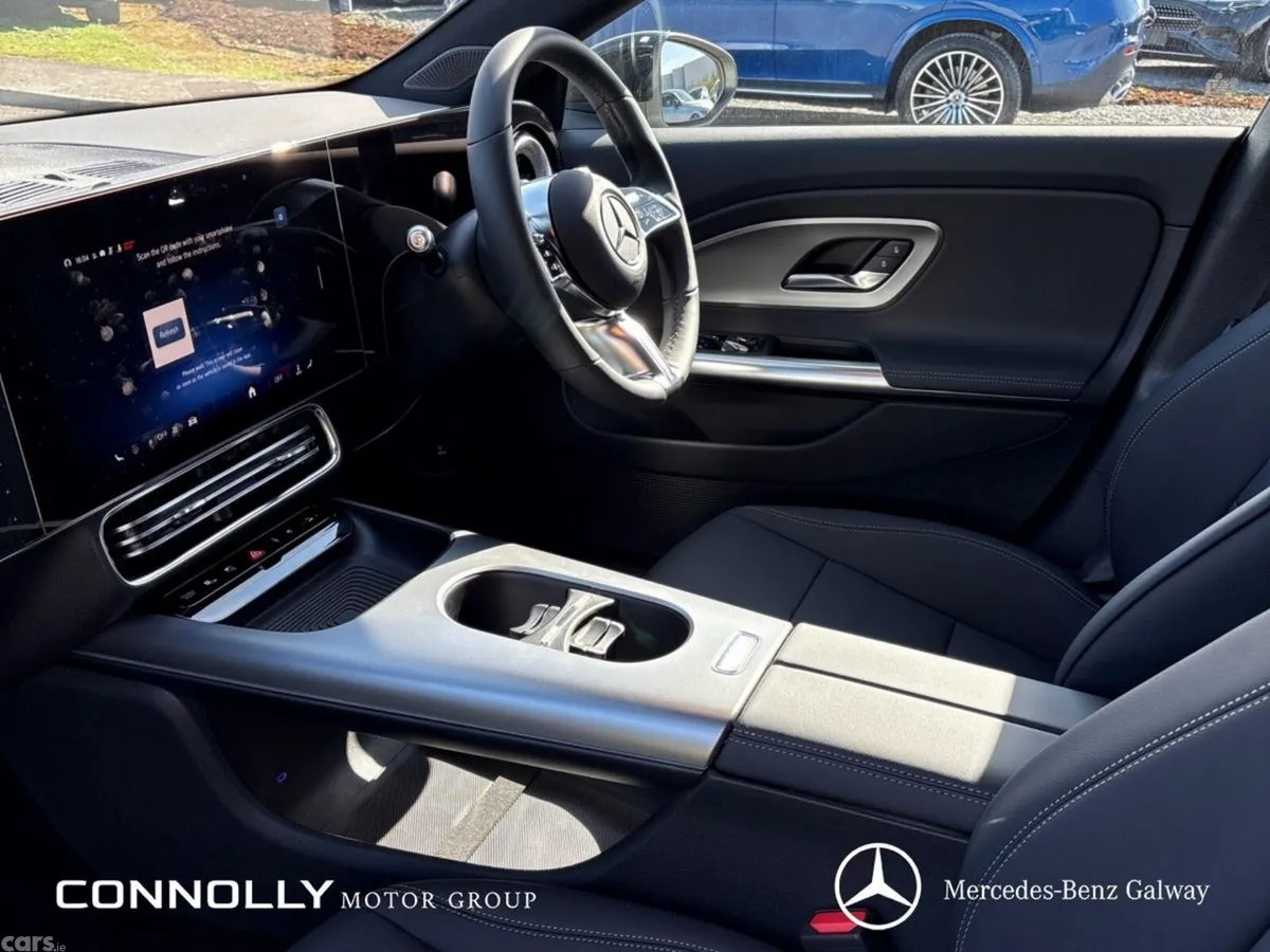 Mercedes-Benz CLA Saloon, Petrol, 2026, Grey