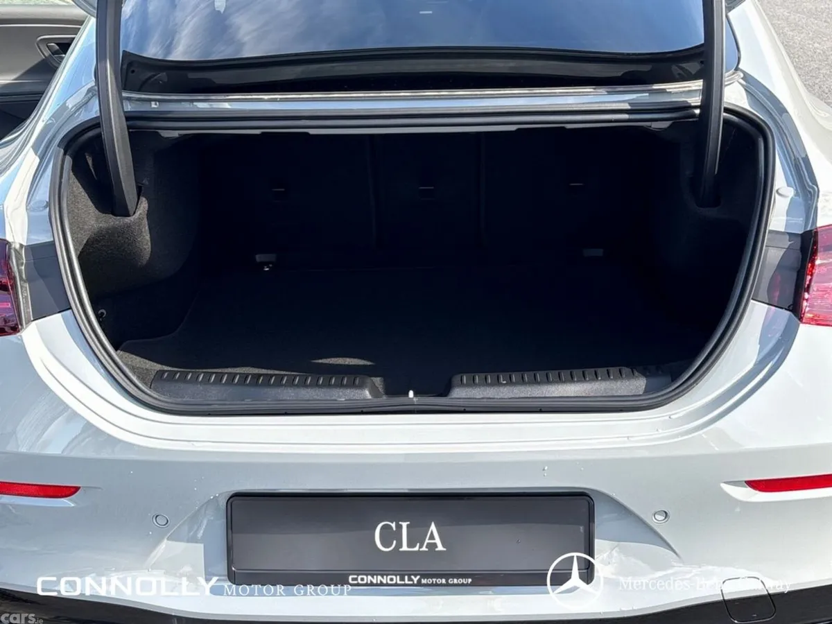 Mercedes-Benz CLA Saloon, Petrol, 2026, Grey