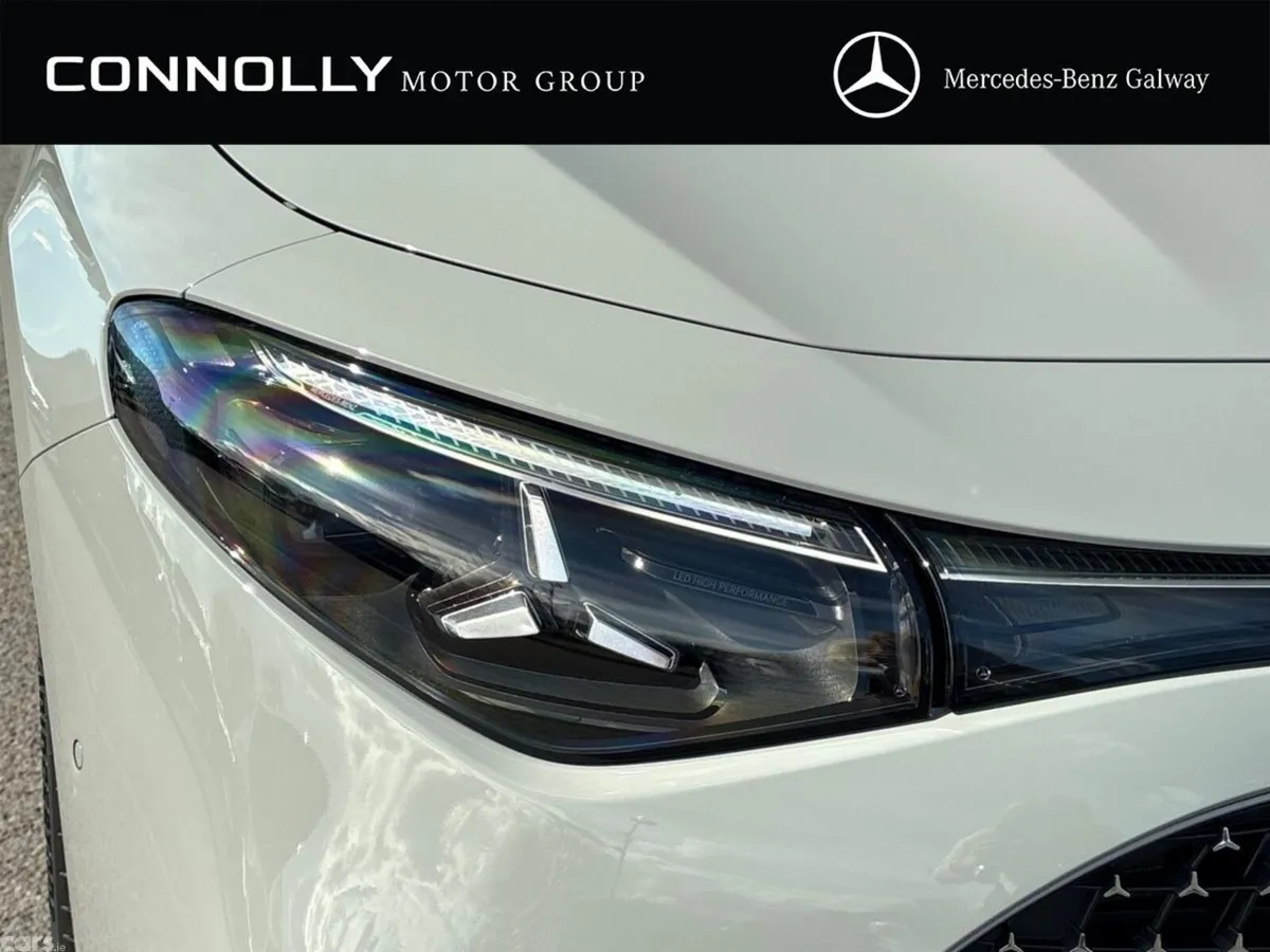 Mercedes-Benz CLA Saloon, Petrol, 2026, Grey