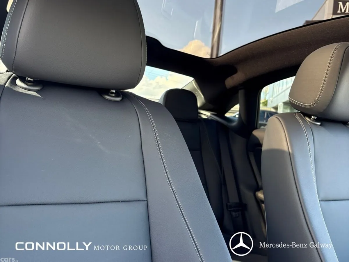 Mercedes-Benz CLA Saloon, Petrol, 2026, Grey