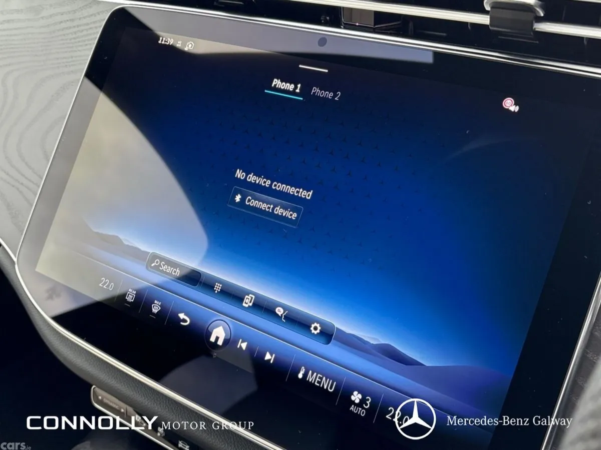 Mercedes-Benz E-Class Estate, Diesel Plug-in Hybrid, 2026, Black