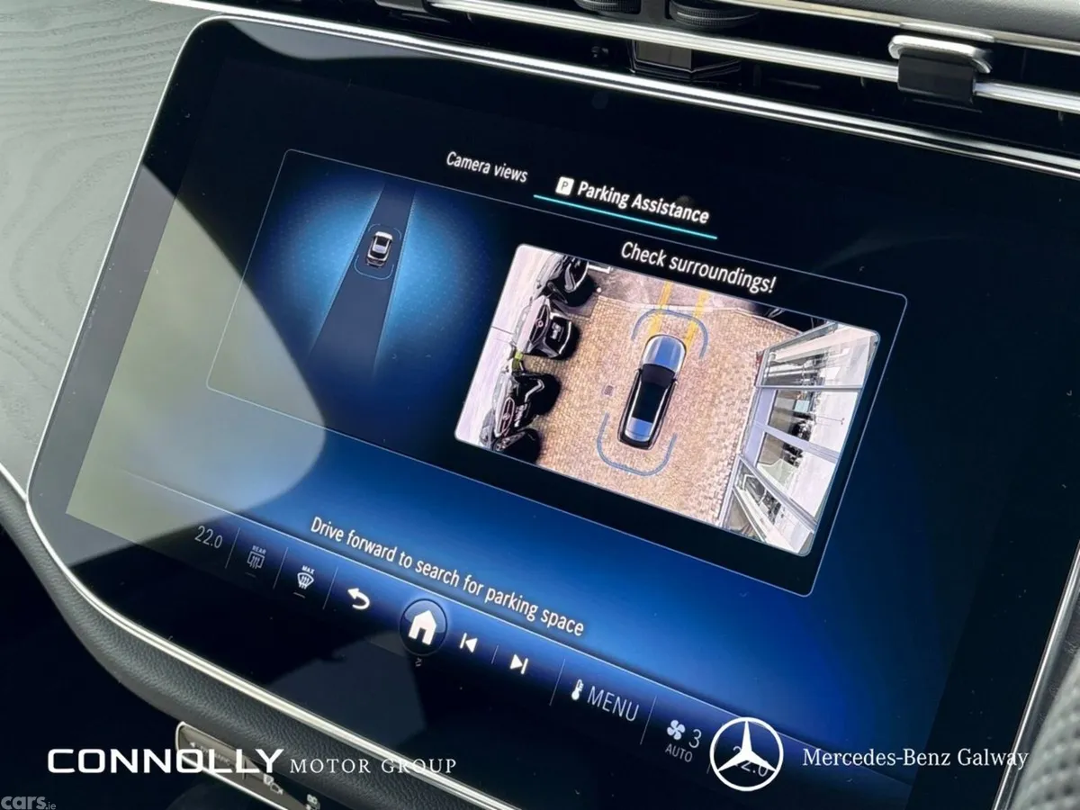 Mercedes-Benz E-Class Estate, Diesel Plug-in Hybrid, 2026, Black