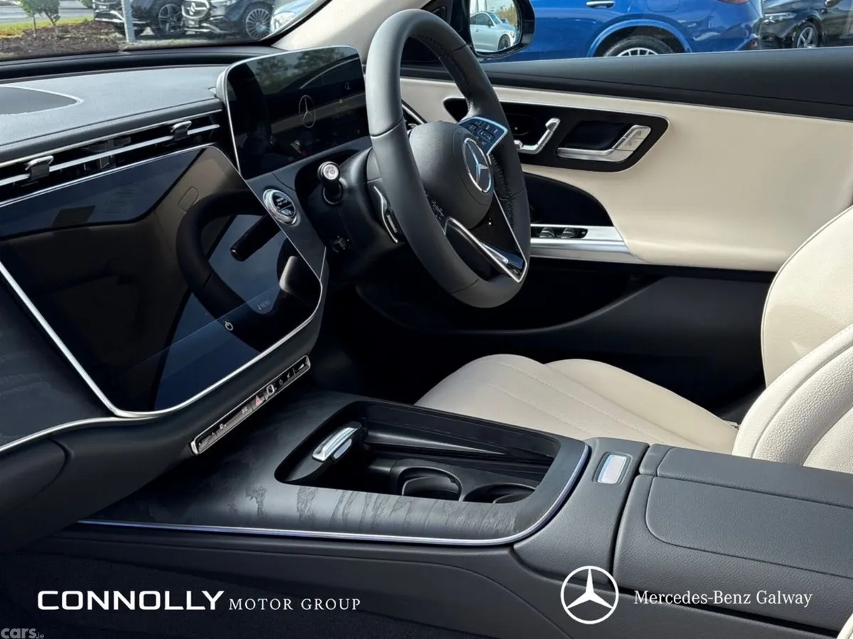 Mercedes-Benz E-Class Saloon, Diesel, 2027, Black