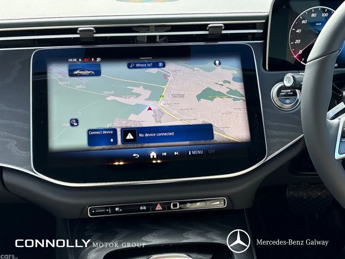 Mercedes-Benz E-Class Saloon, Diesel, 2027, Black