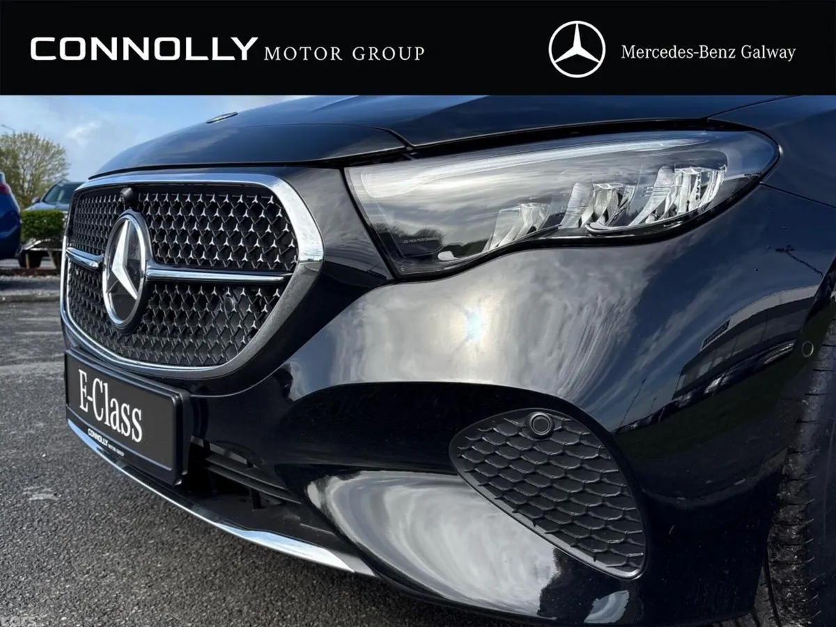 Mercedes-Benz E-Class Saloon, Diesel, 2027, Black