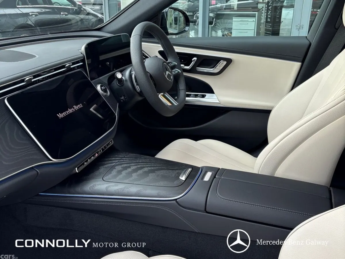 Mercedes-Benz E-Class Estate, Diesel Plug-in Hybrid, 2026, Black
