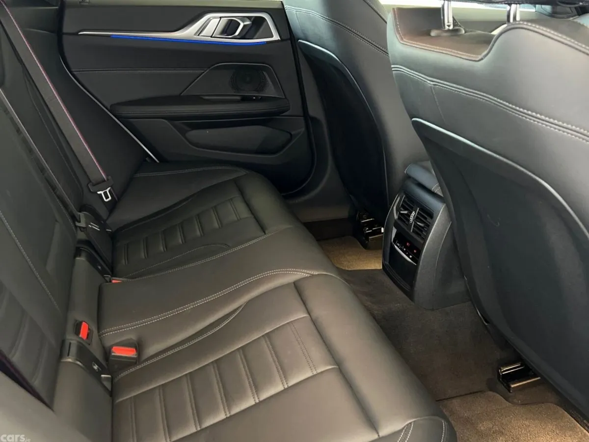 BMW 4-Series Coupe, Diesel, 2023, White