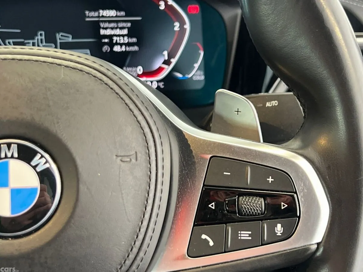 BMW 4-Series Coupe, Diesel, 2023, White