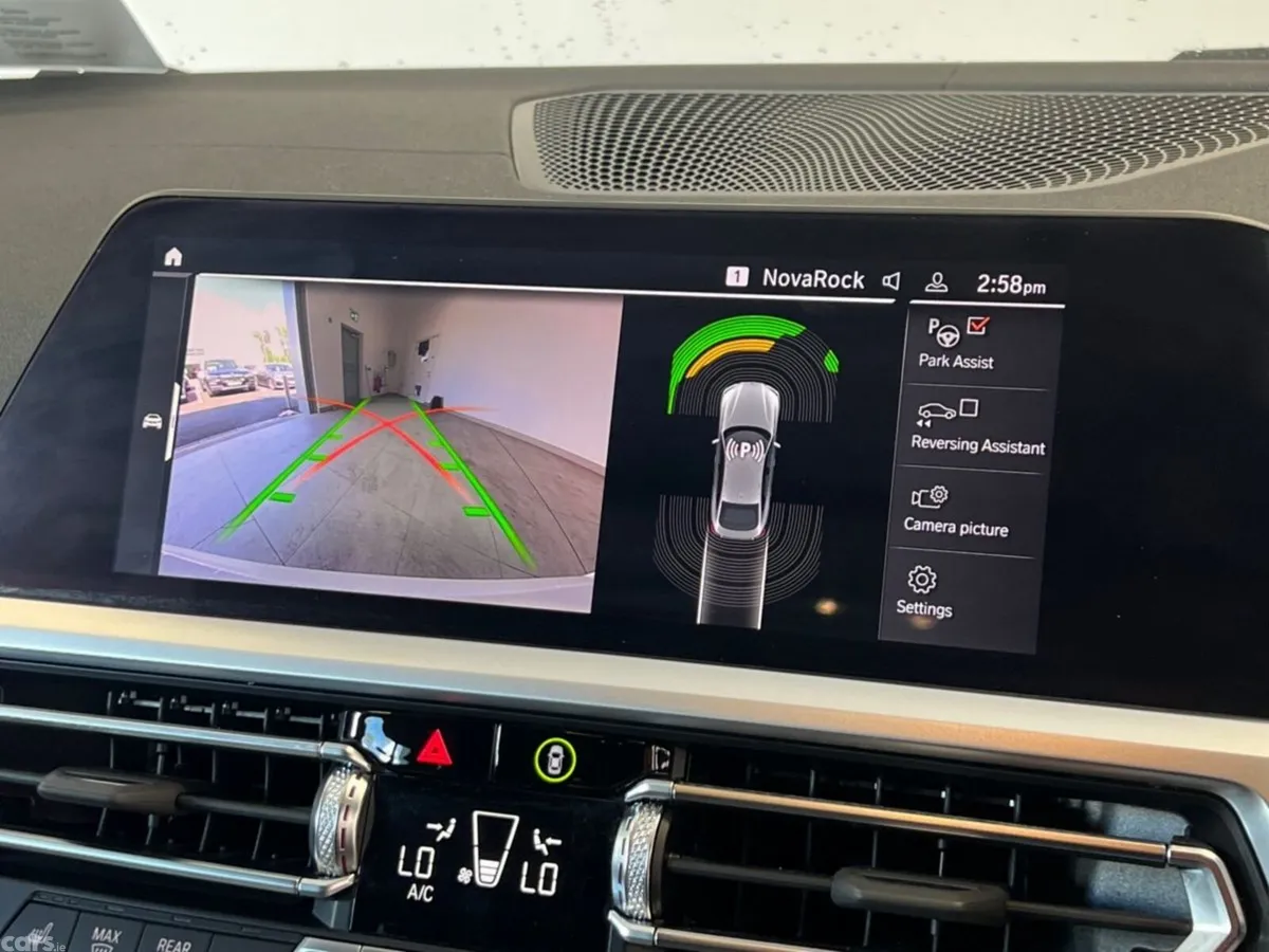 BMW 4-Series Coupe, Diesel, 2023, White