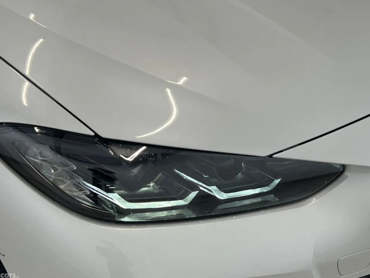 BMW 4-Series Coupe, Diesel, 2023, White