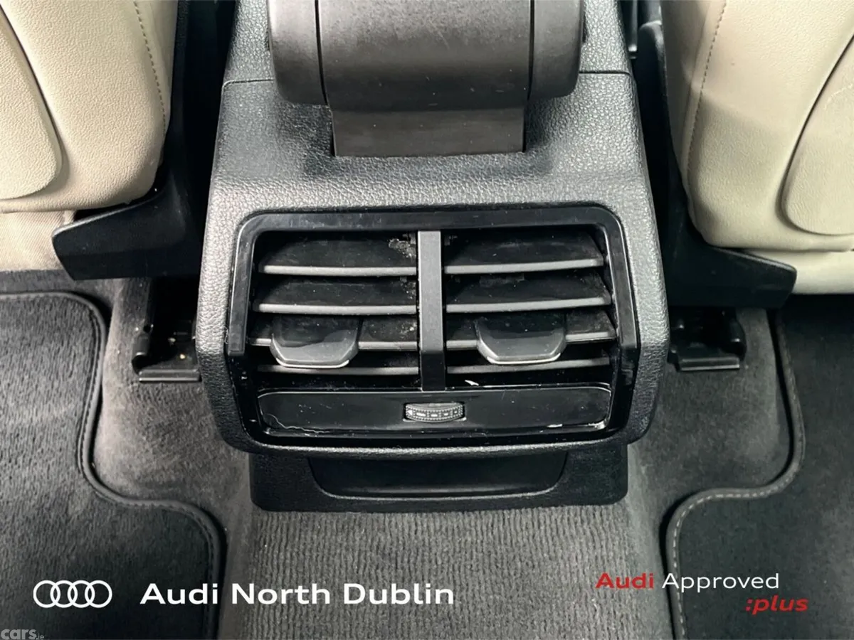 Audi Q3 SUV, Diesel, 2023, Blue