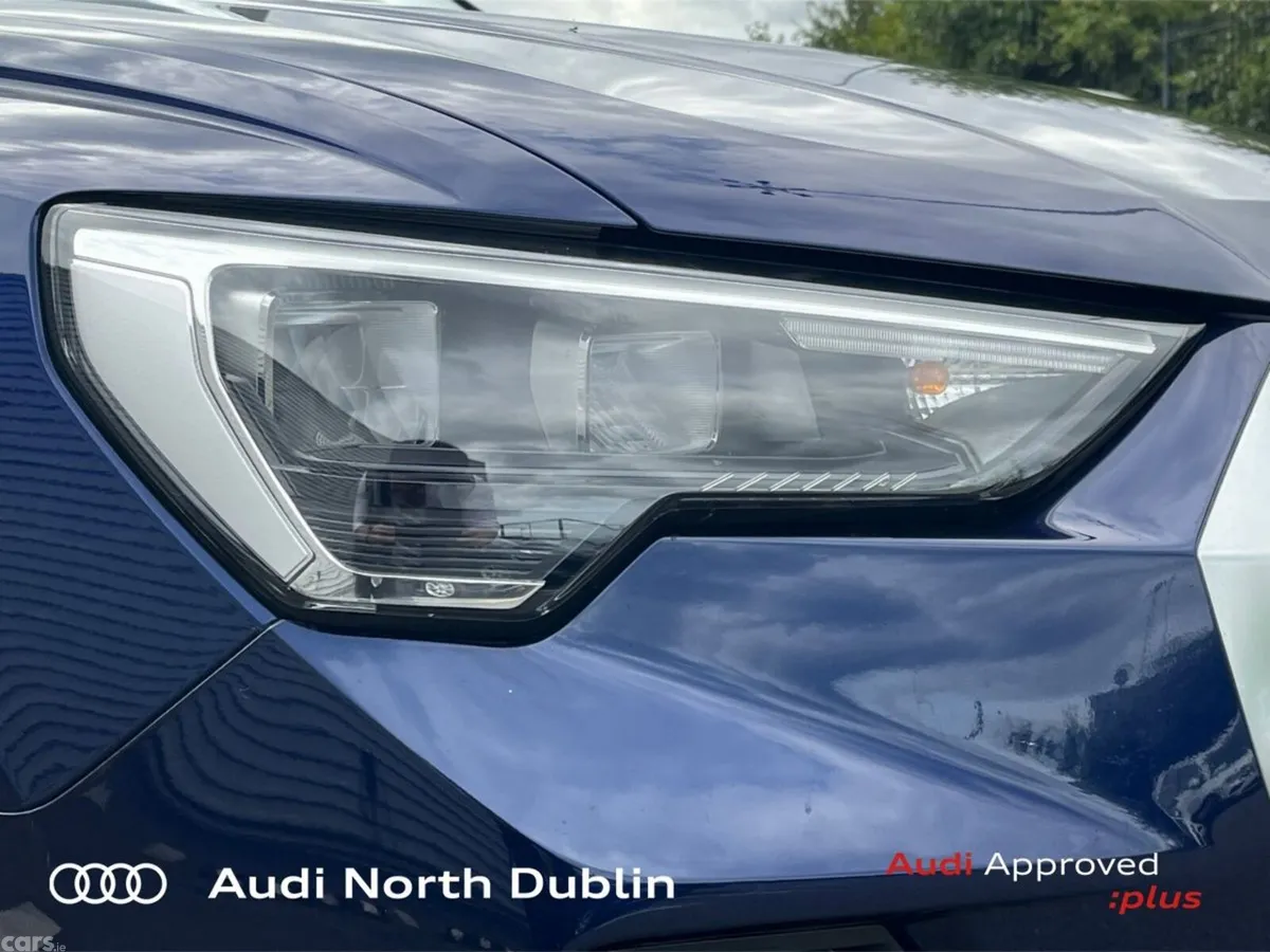 Audi Q3 SUV, Diesel, 2023, Blue