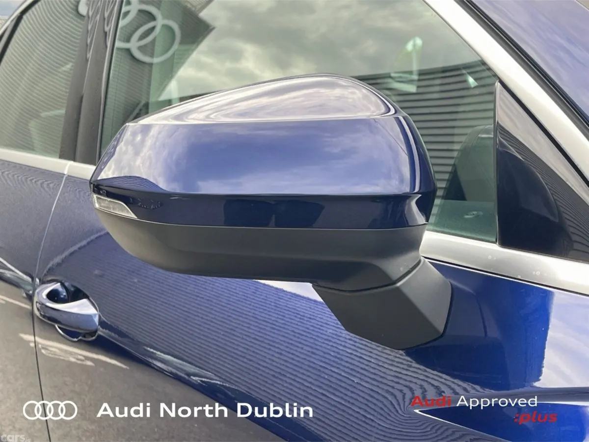 Audi Q3 SUV, Diesel, 2023, Blue
