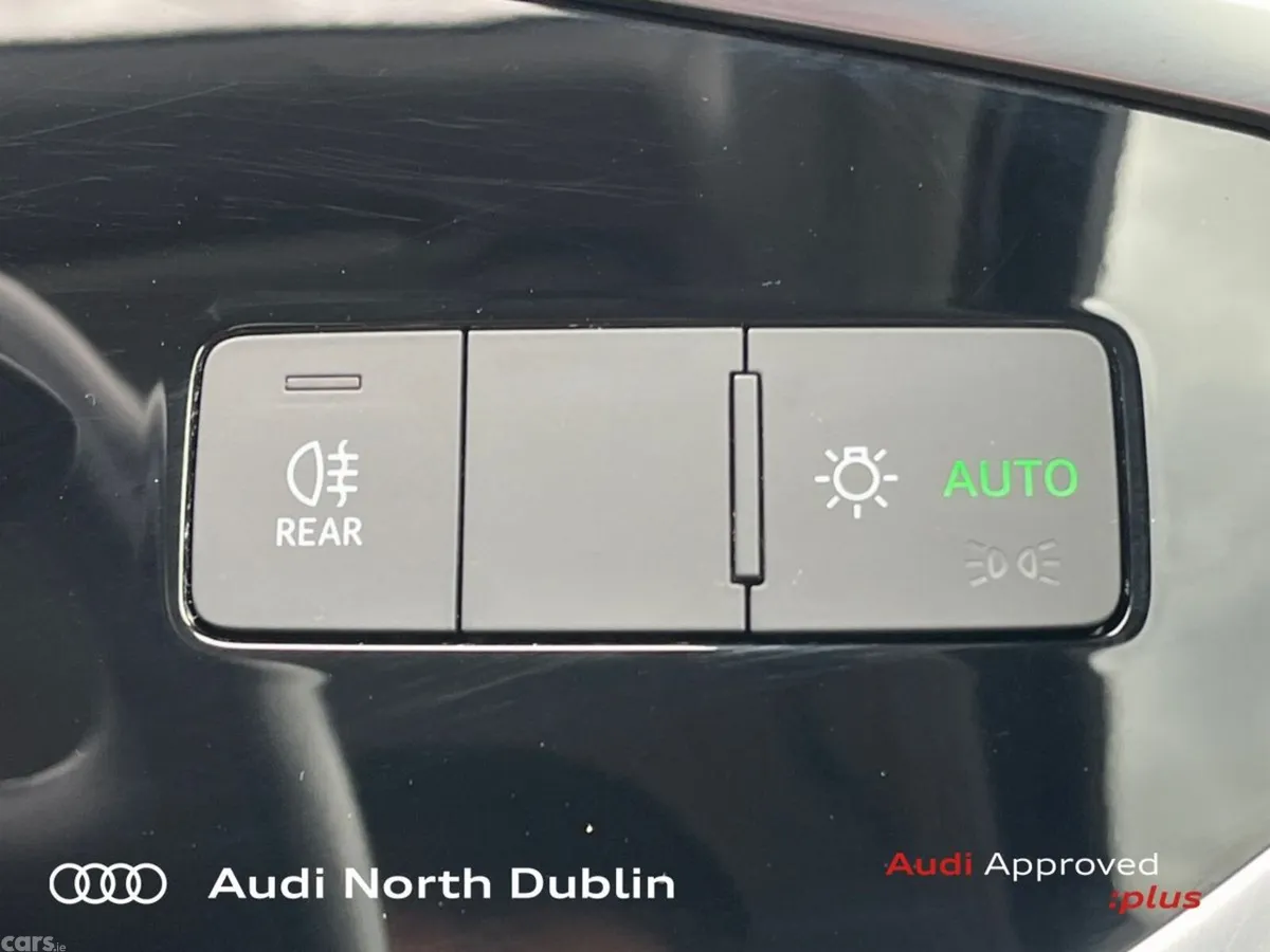 Audi Q3 SUV, Diesel, 2023, Blue