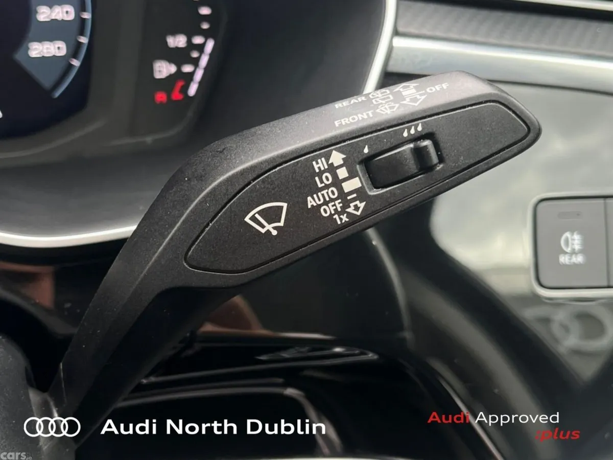 Audi Q3 SUV, Diesel, 2023, Blue