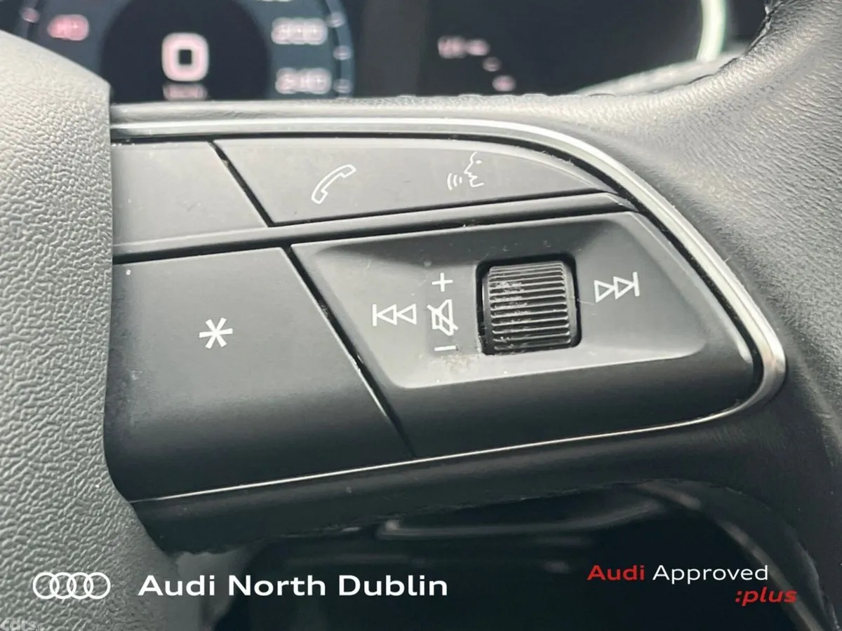 Audi Q3 SUV, Diesel, 2023, Blue