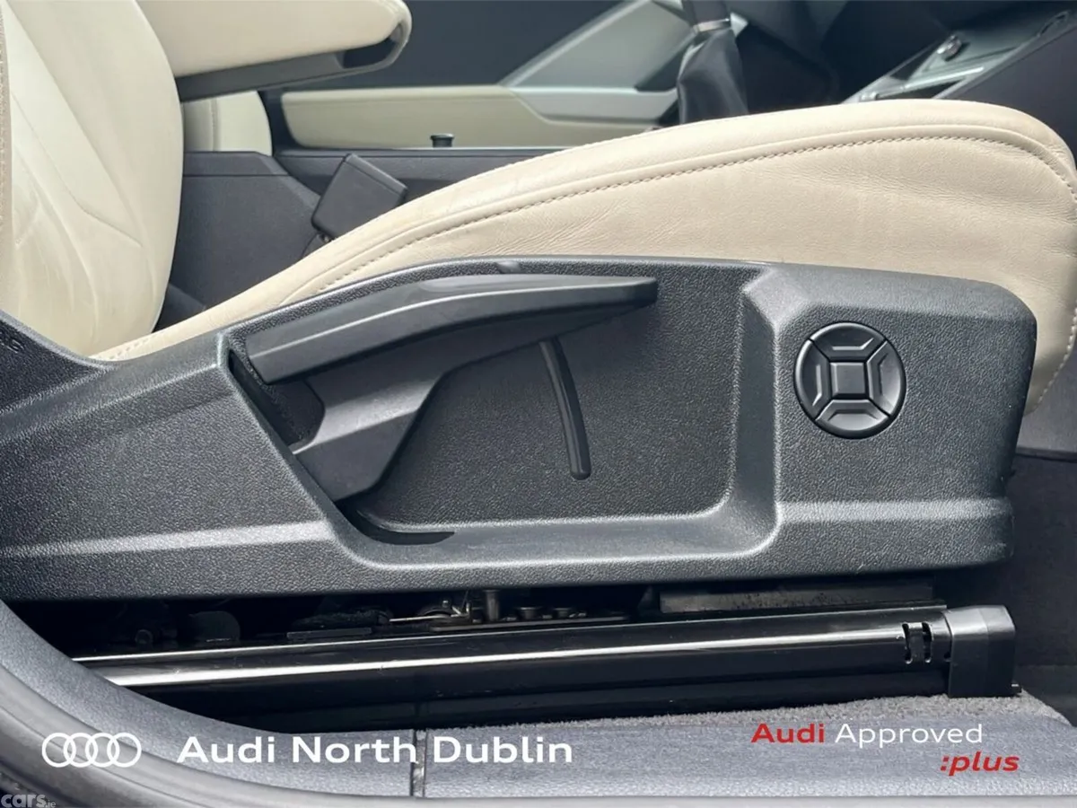 Audi Q3 SUV, Diesel, 2023, Blue