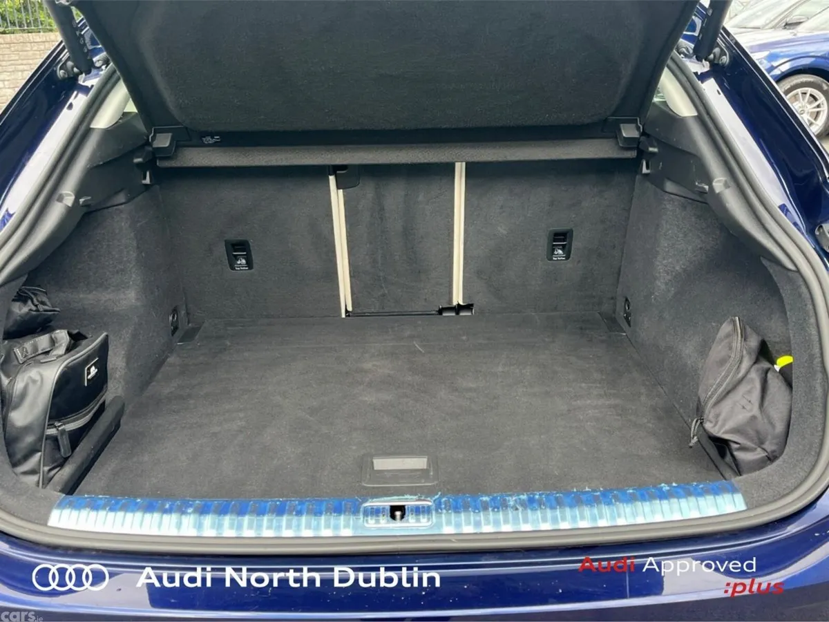Audi Q3 SUV, Diesel, 2023, Blue