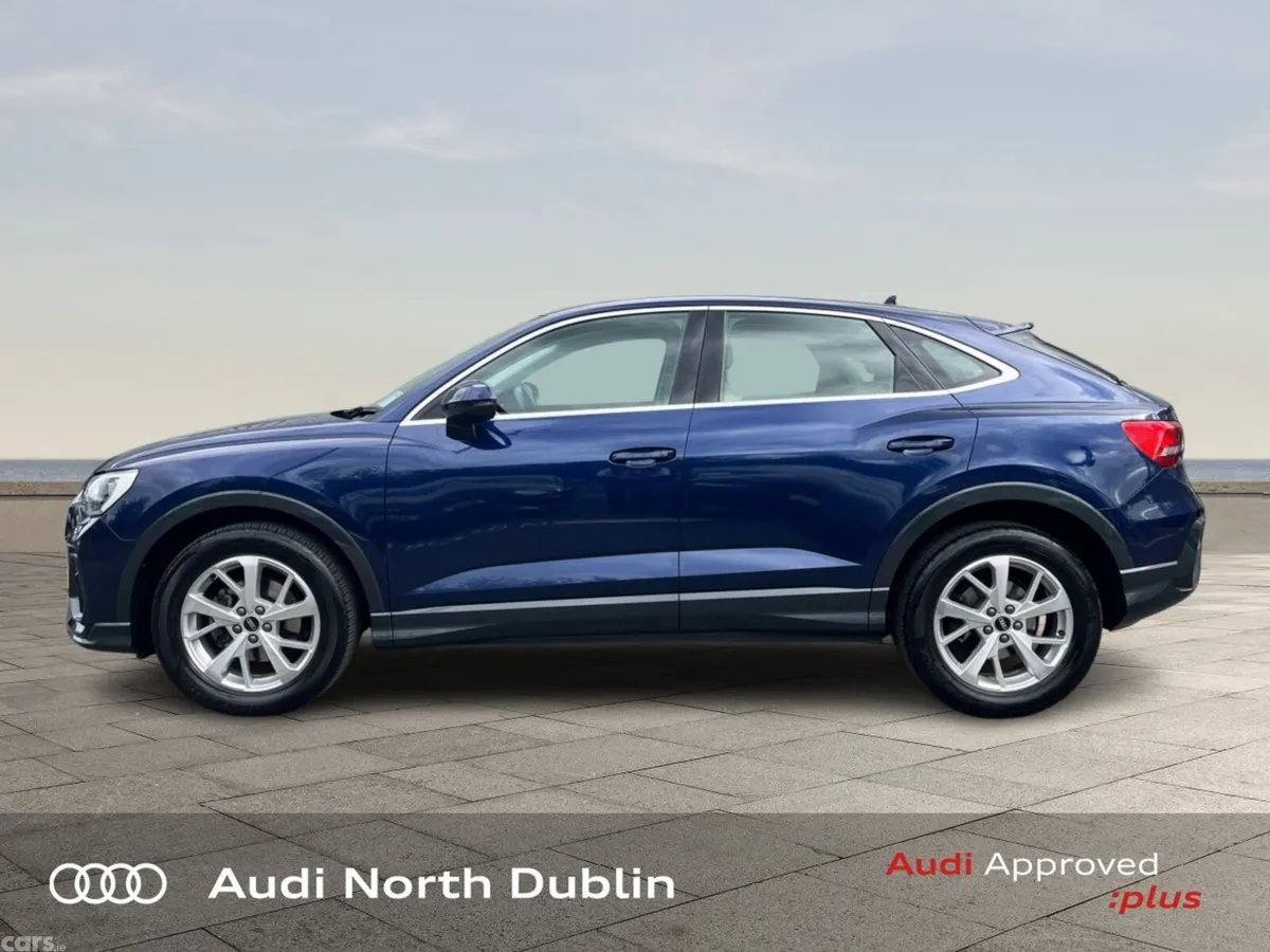 Audi Q3 SUV, Diesel, 2023, Blue