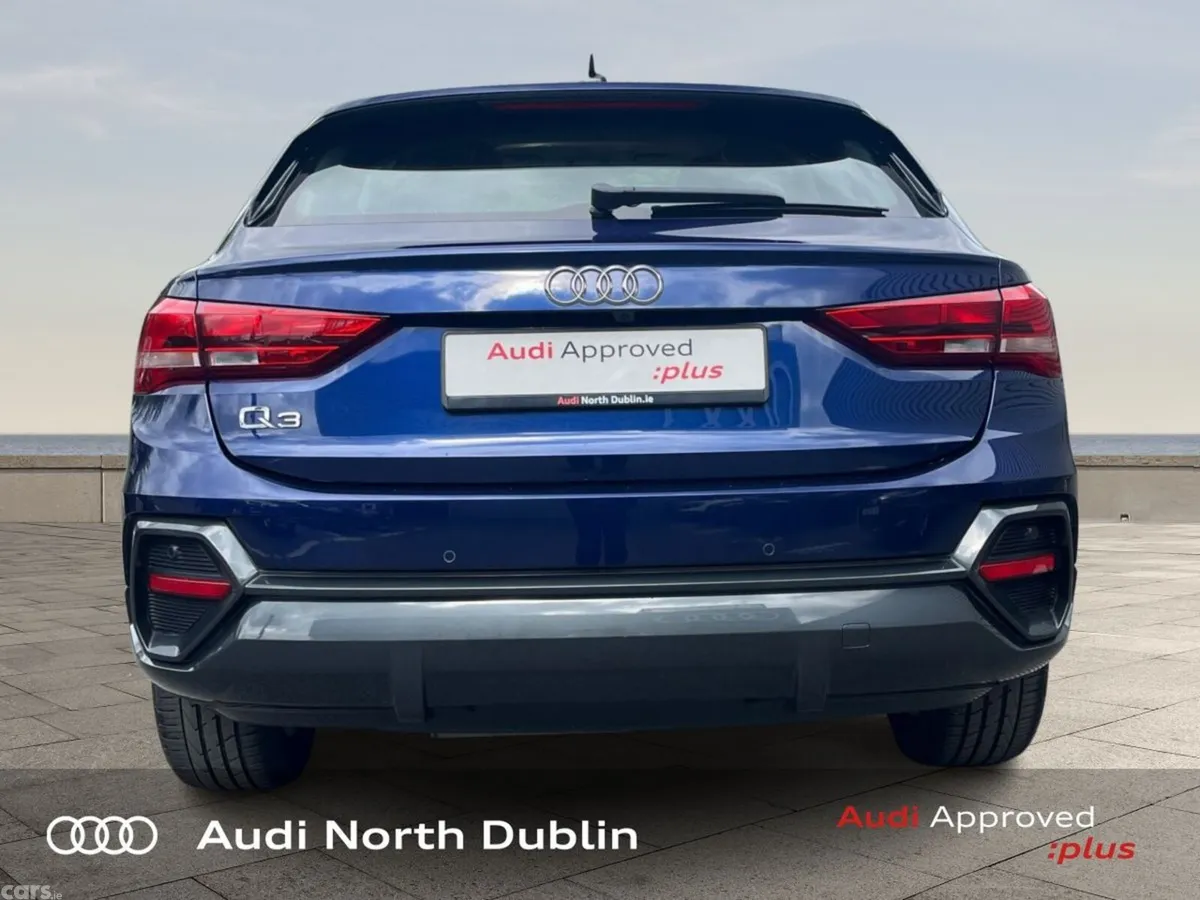 Audi Q3 SUV, Diesel, 2023, Blue