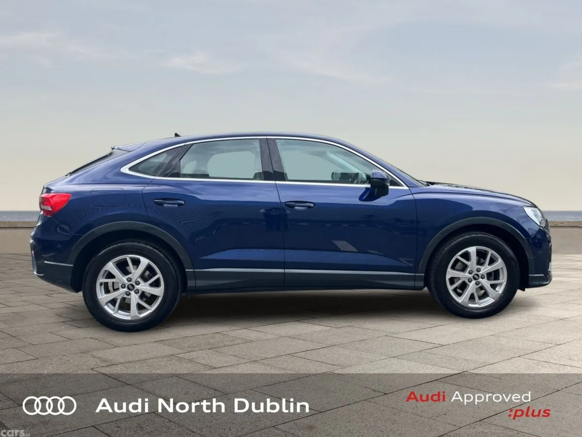 Audi Q3 SUV, Diesel, 2023, Blue
