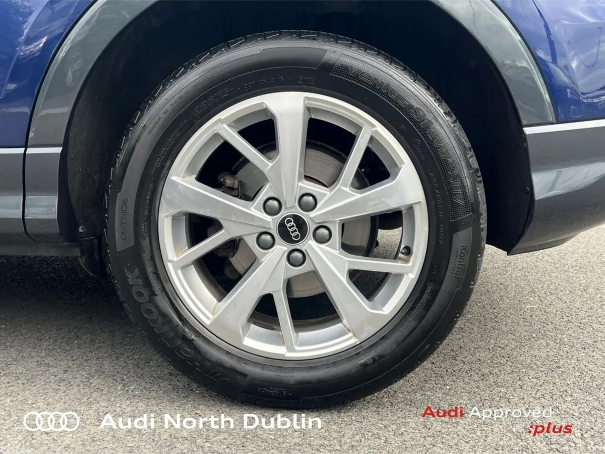 Audi Q3 SUV, Diesel, 2023, Blue