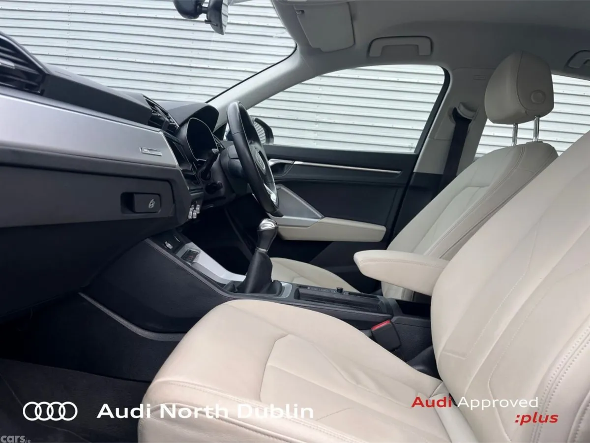 Audi Q3 SUV, Diesel, 2023, Blue