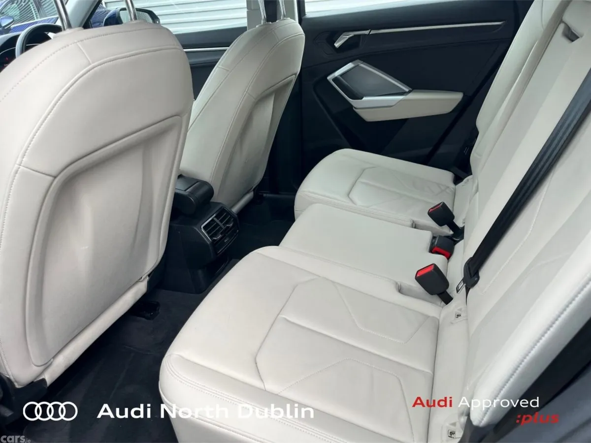 Audi Q3 SUV, Diesel, 2023, Blue