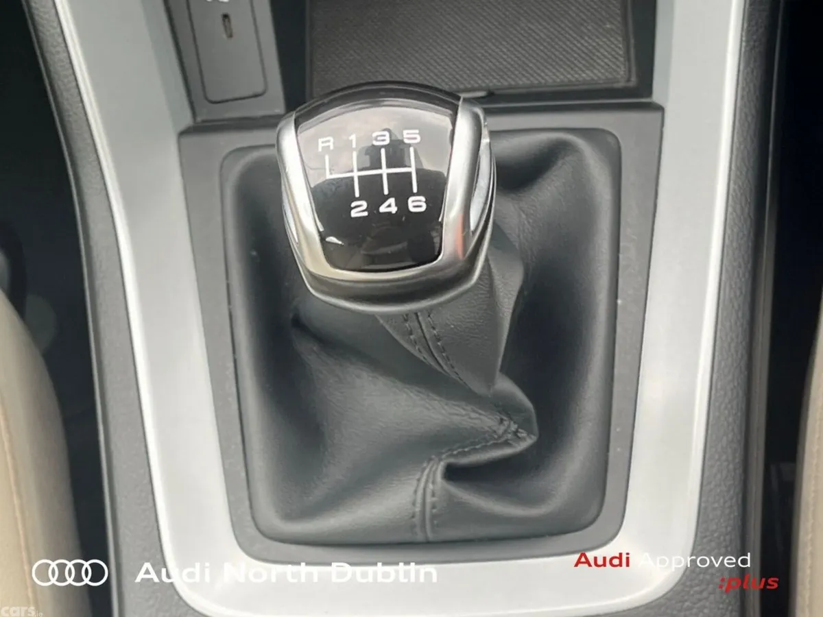 Audi Q3 SUV, Diesel, 2023, Blue