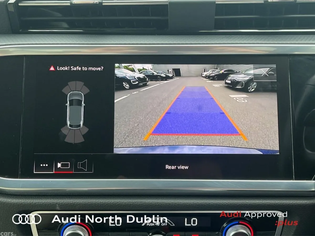Audi Q3 SUV, Diesel, 2023, Blue