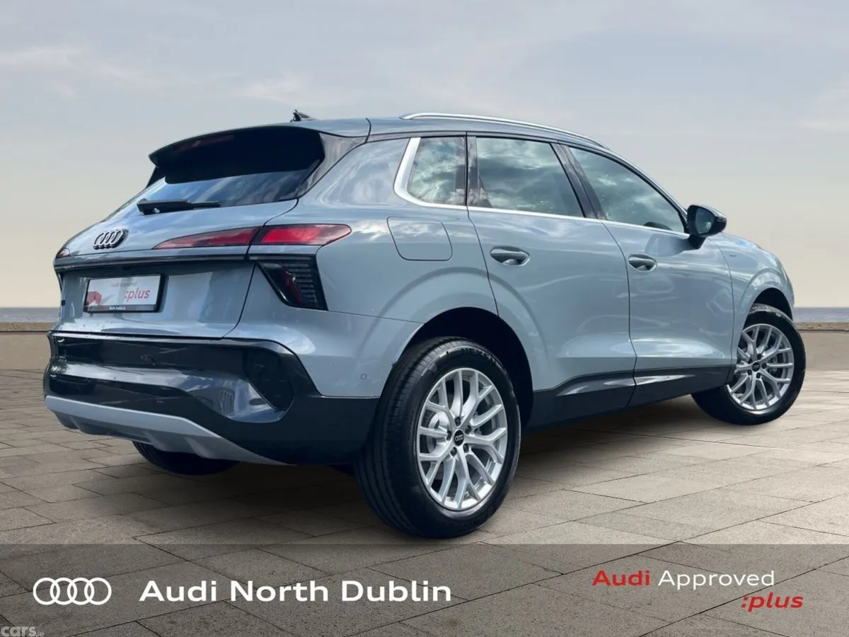 Audi Q3 SUV, Petrol Plug-in Hybrid, 2026, Grey